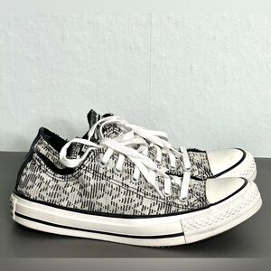 Converse Chuck Taylor All Star Women White Black Sneaker
